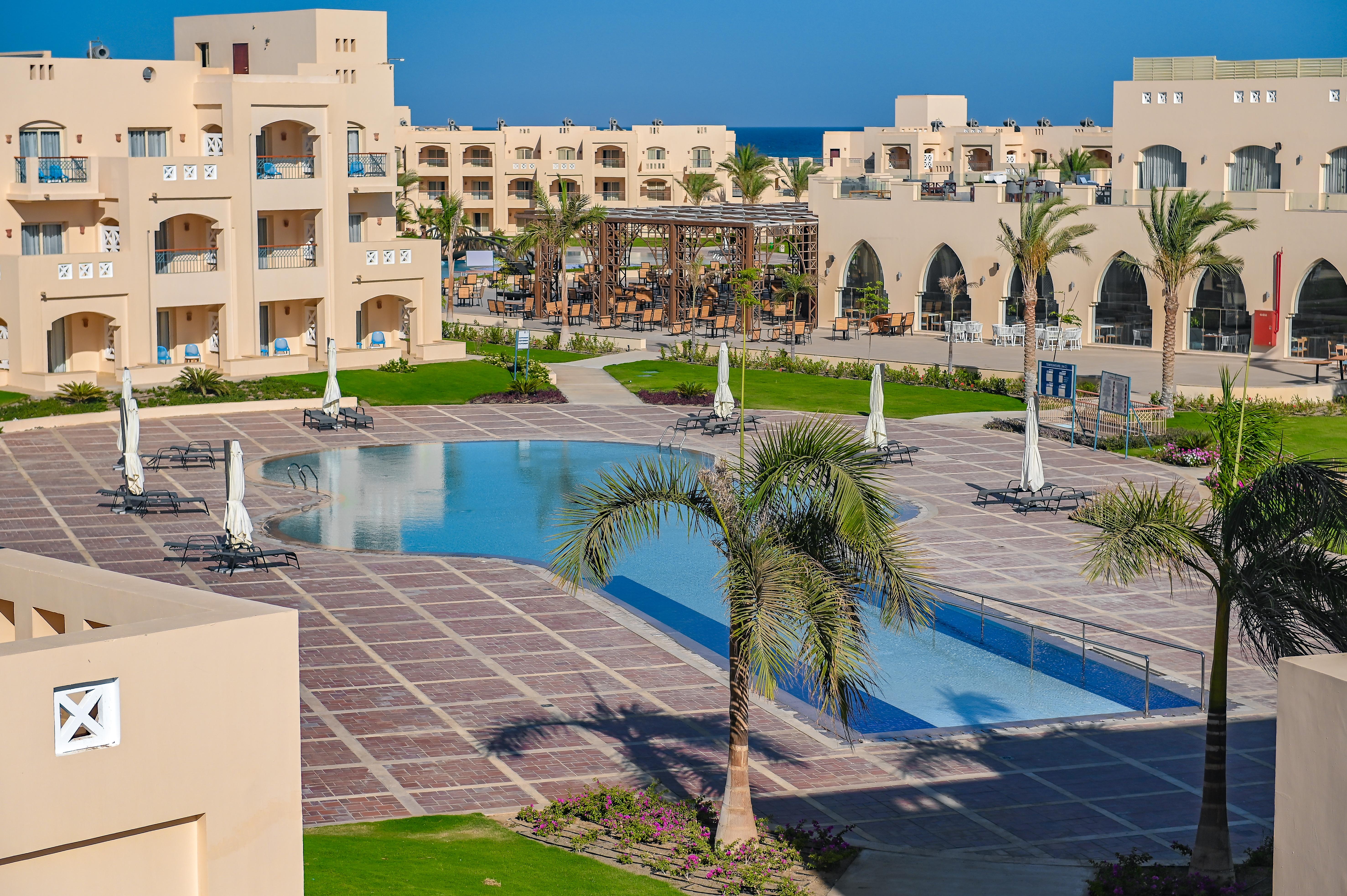 Sataya Resort Marsa Alam Exterior foto El Alamein