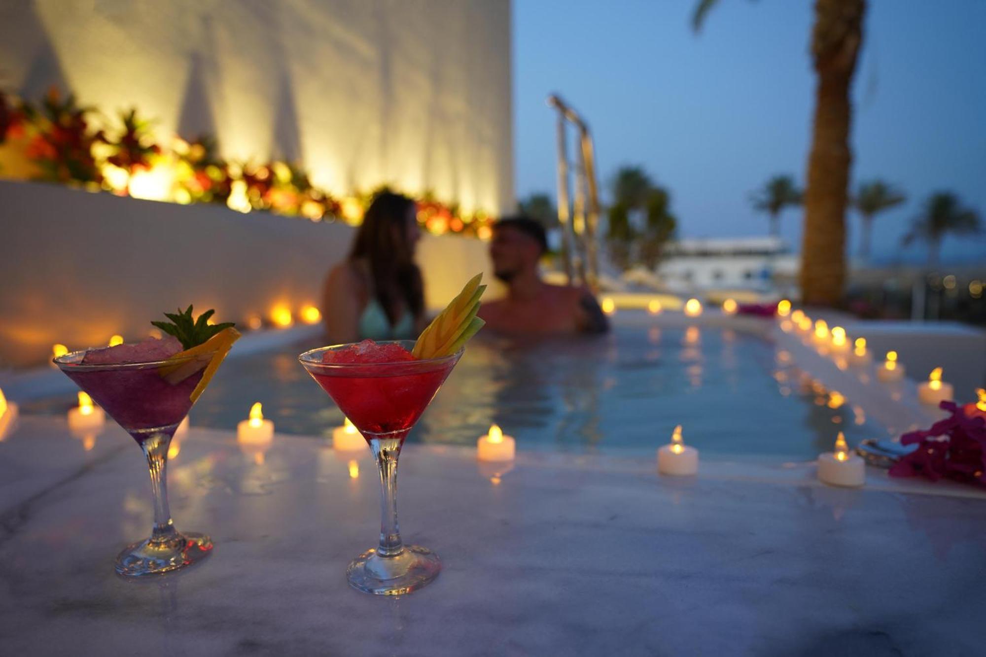 Sataya Resort Marsa Alam Exterior foto Spa at the hotel