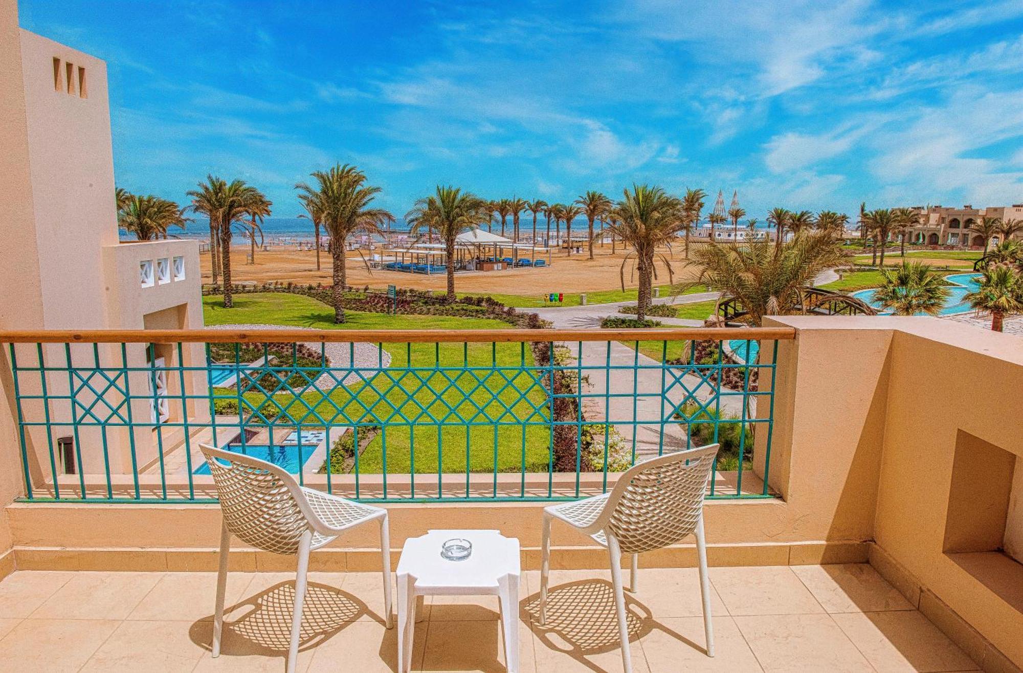 Sataya Resort Marsa Alam Exterior foto