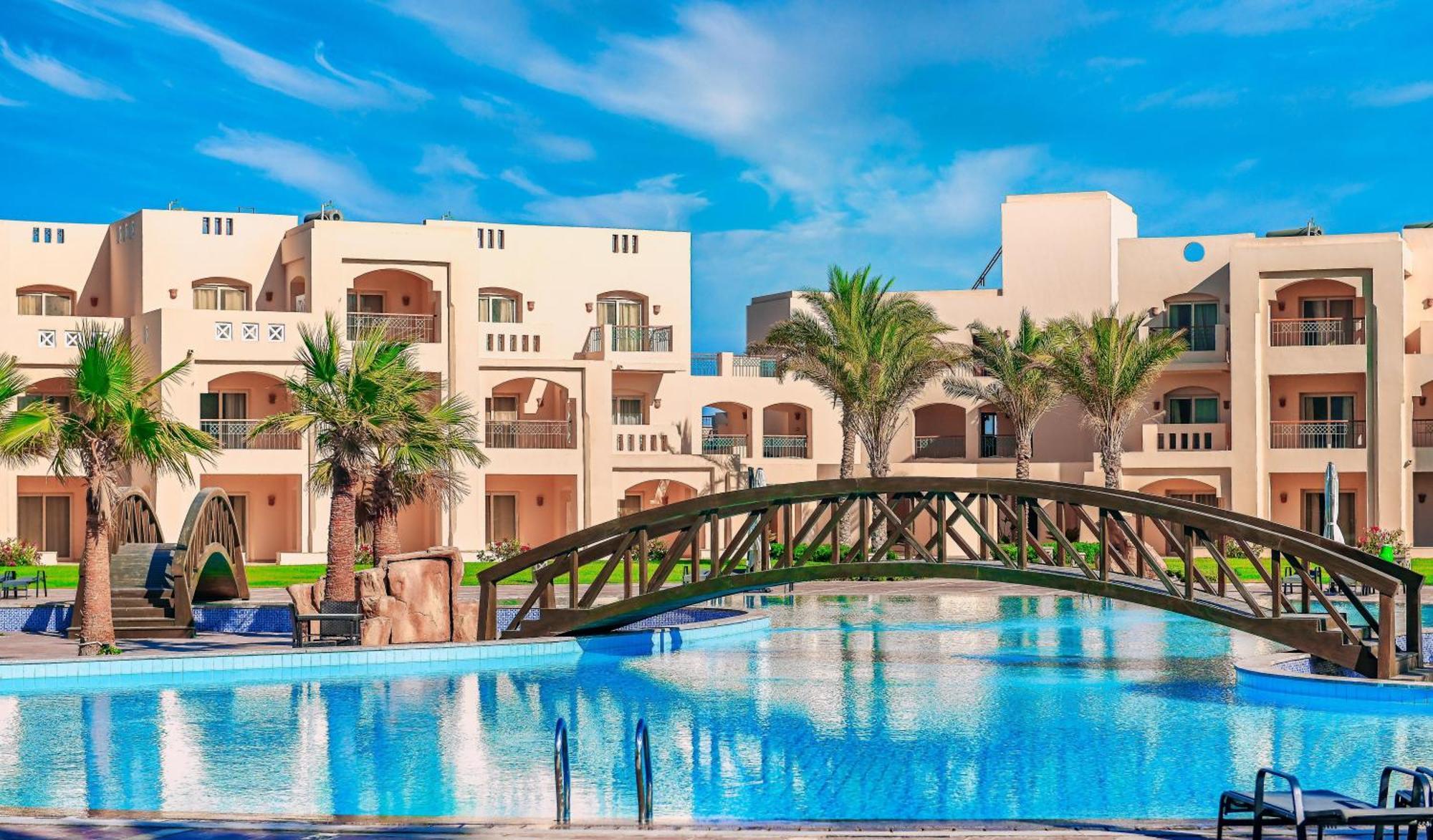 Sataya Resort Marsa Alam Exterior foto