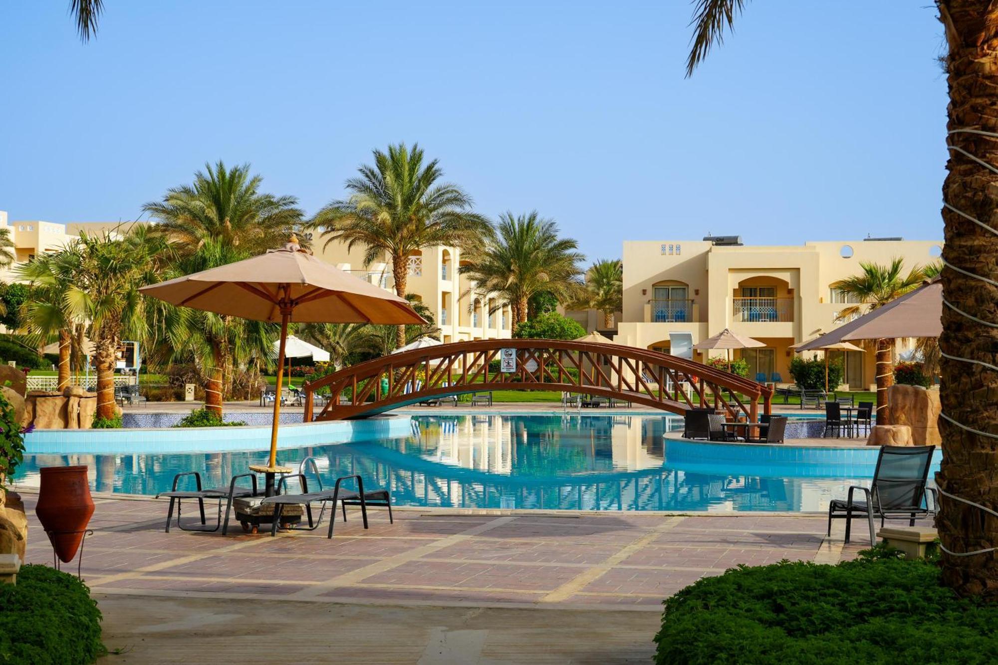 Sataya Resort Marsa Alam Exterior foto Hilton Sharm El Sheikh
