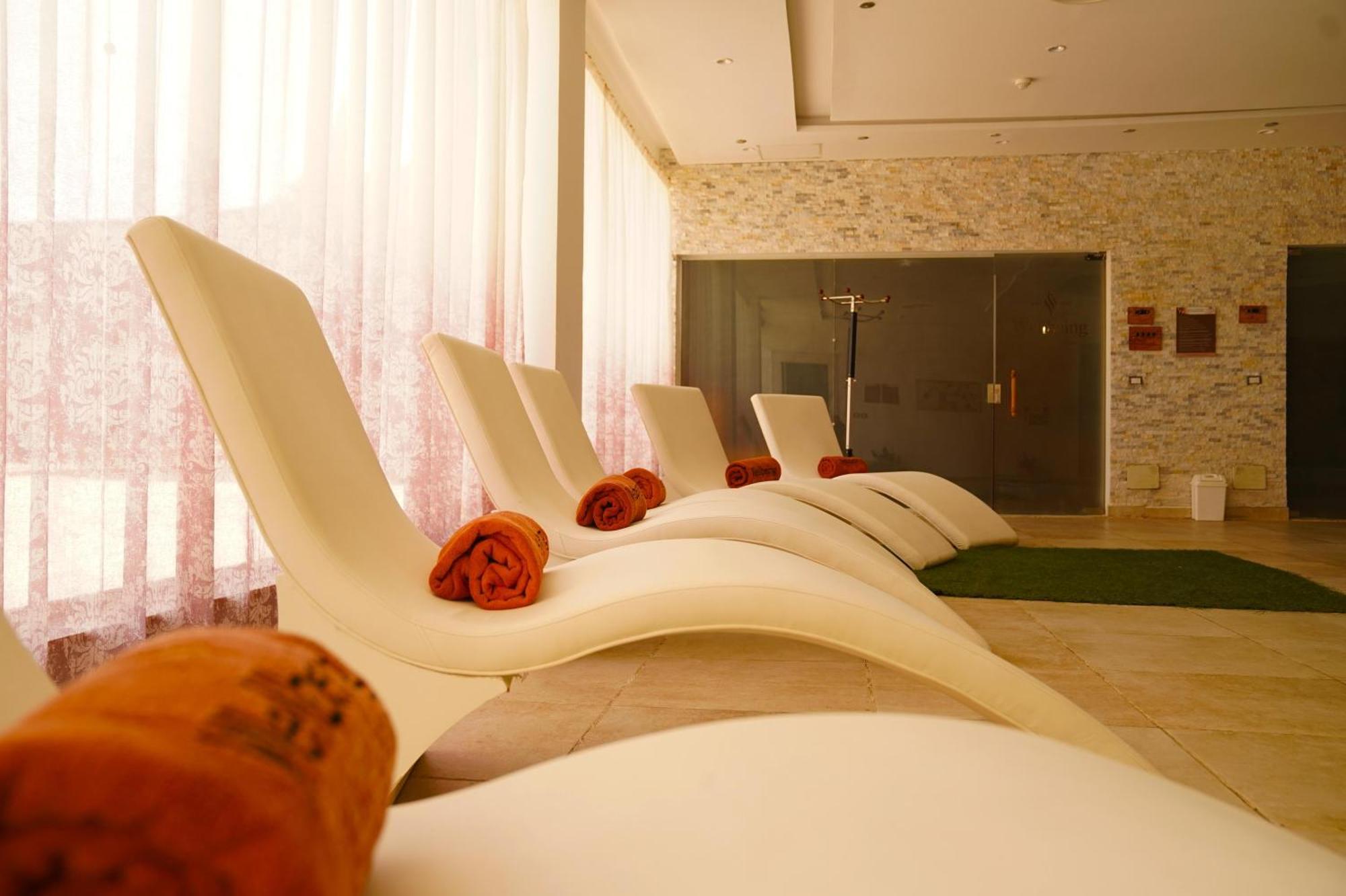 Sataya Resort Marsa Alam Exterior foto The spa at the Hotel