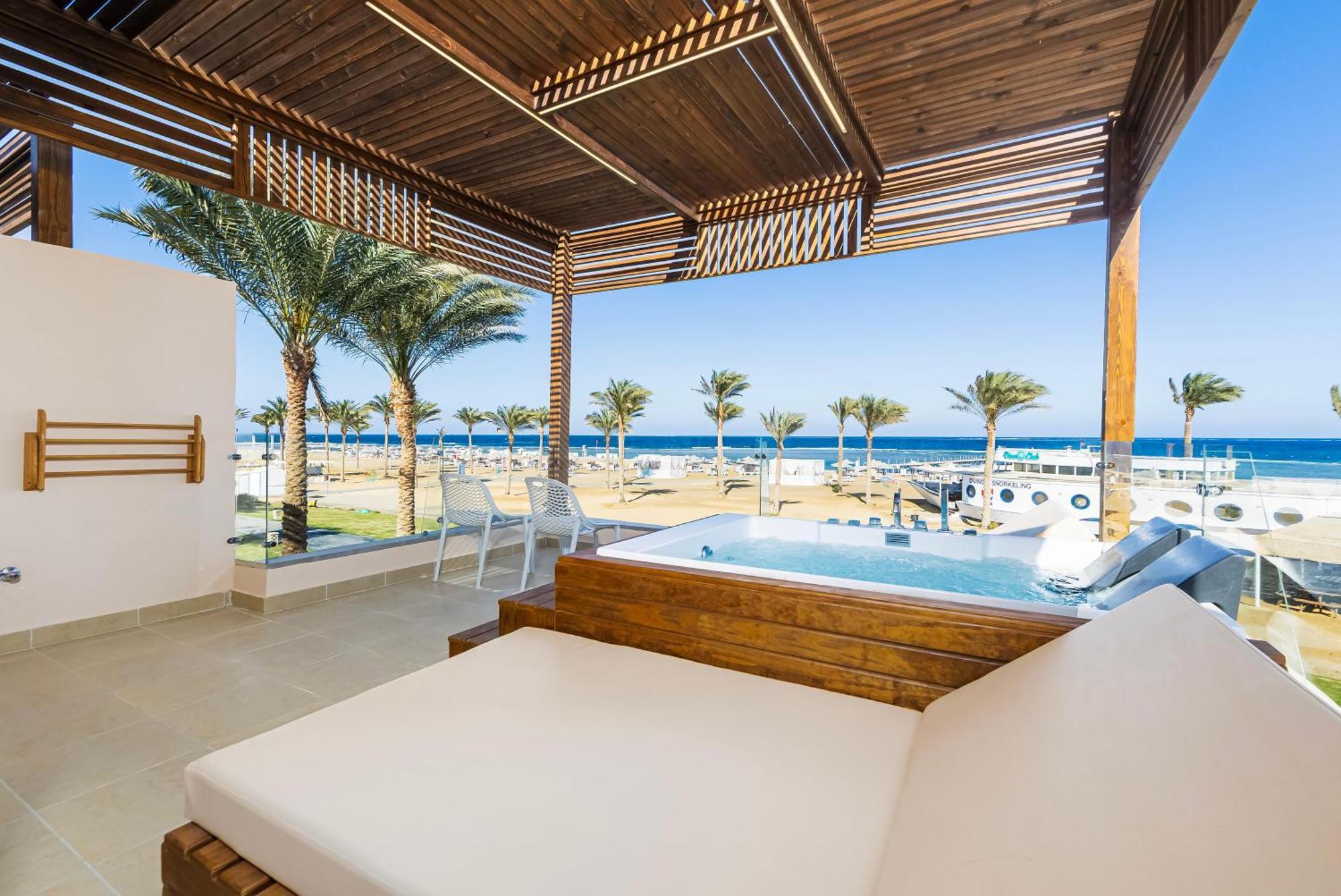 Sataya Resort Marsa Alam Exterior foto The View