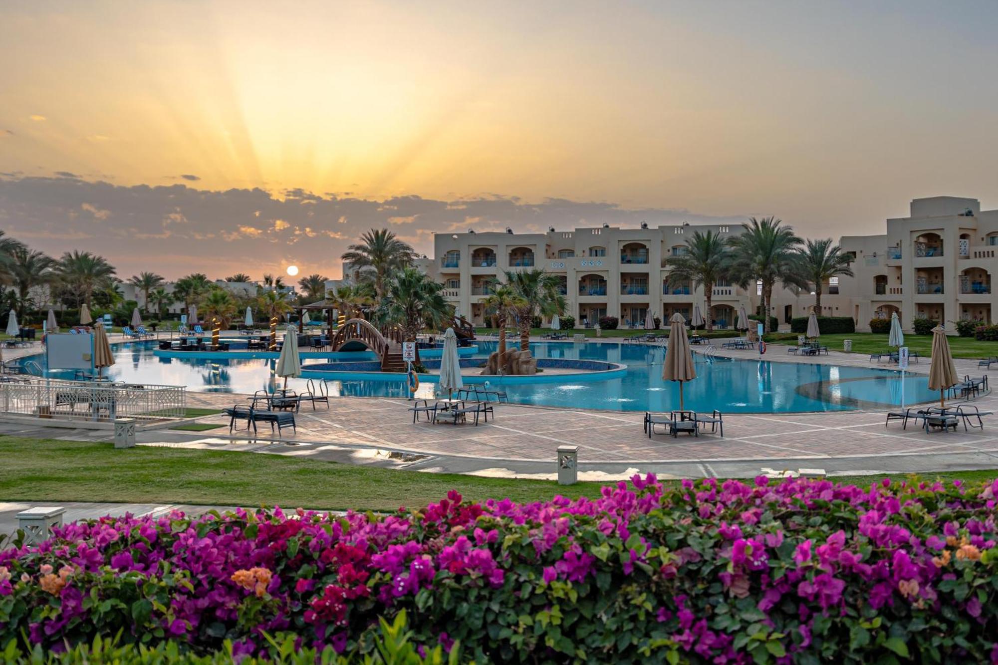 Sataya Resort Marsa Alam Exterior foto